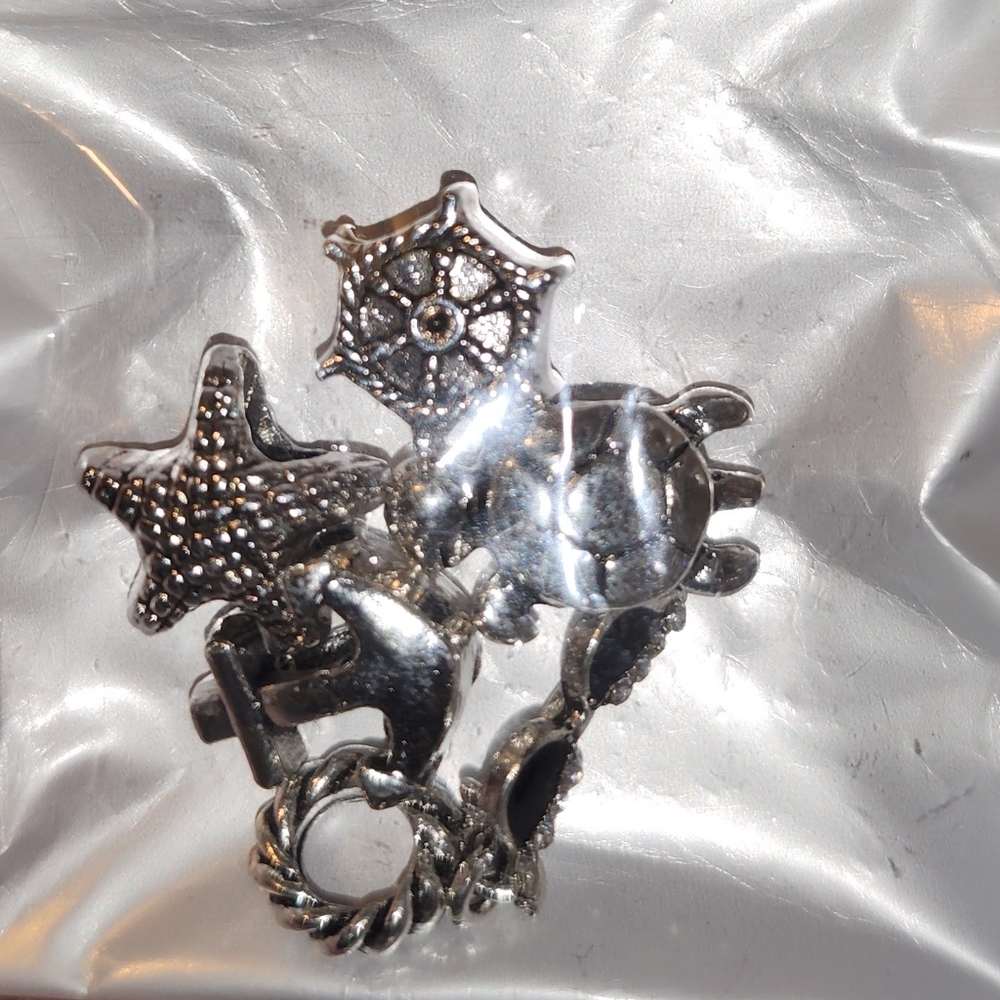 Multi-Pack Charms with bracelet